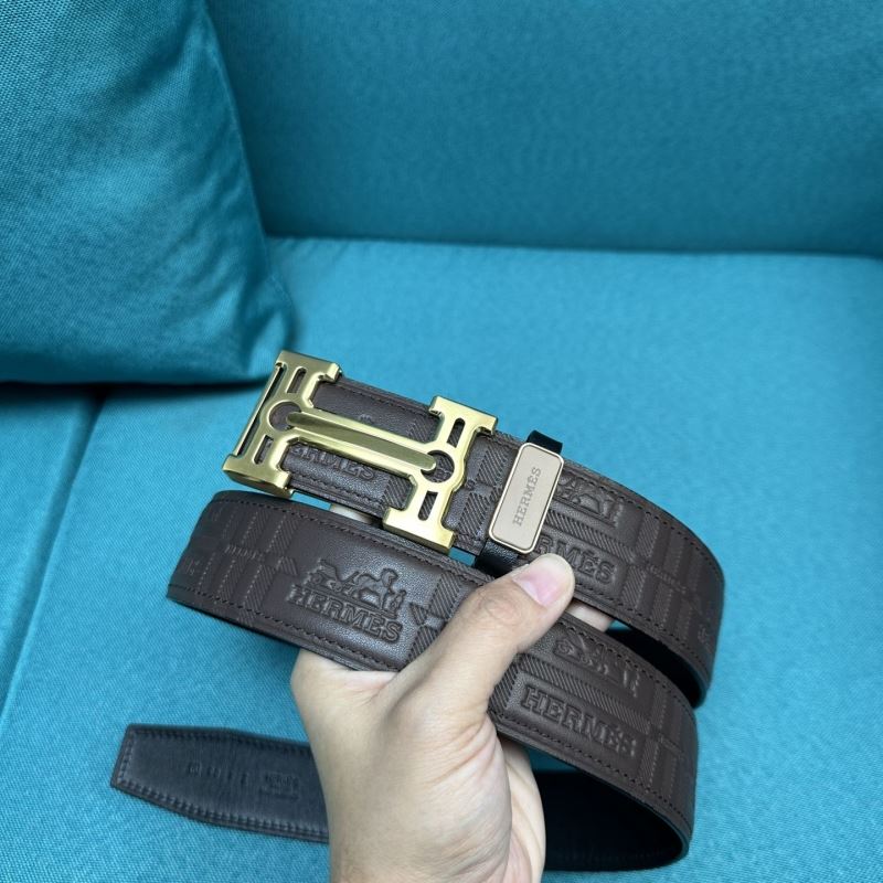 H**mes belts